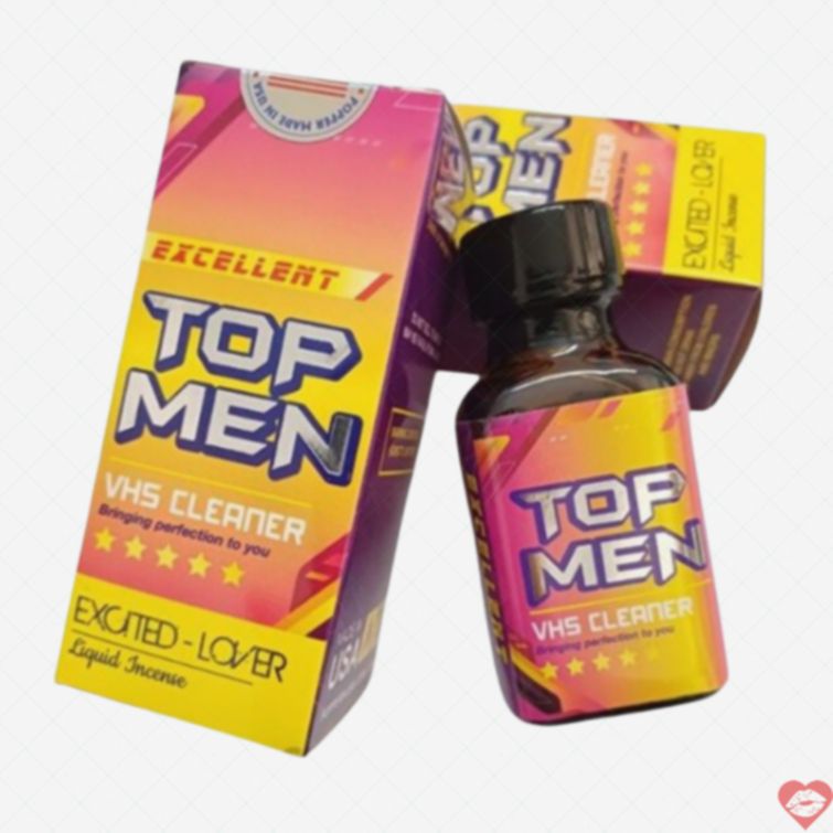 Popper Top Men 40ml kích thích mạnh chính hãng 