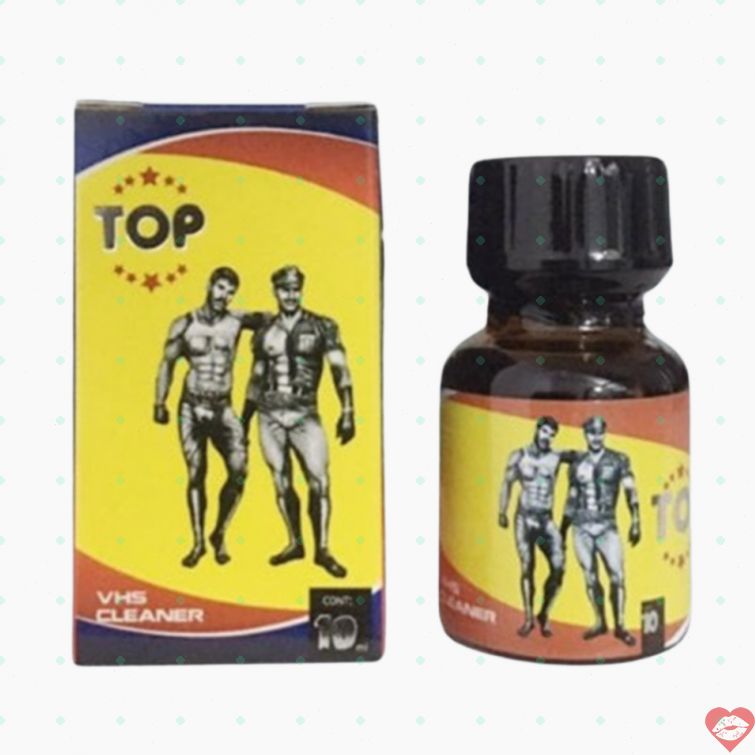 Popper Top 10ml chính hãng kích thích nhanh 