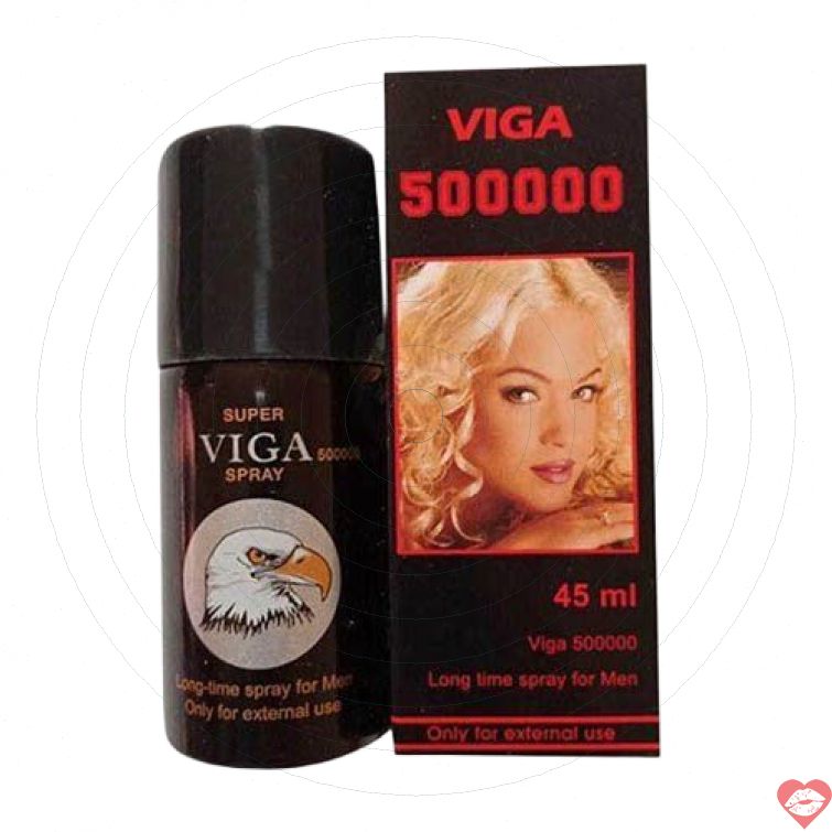 Chai xịt kéo dài Viga chống xuất sớm tăng khoái cảm 