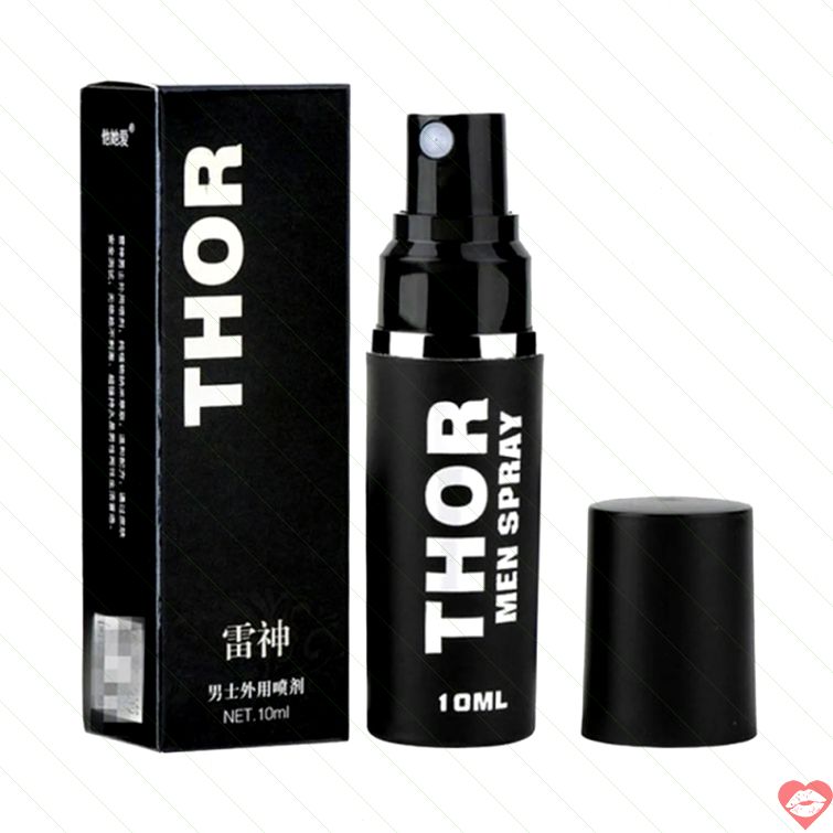 Chai xịt Thor 10ml kéo dài thời gian hiệu quả 