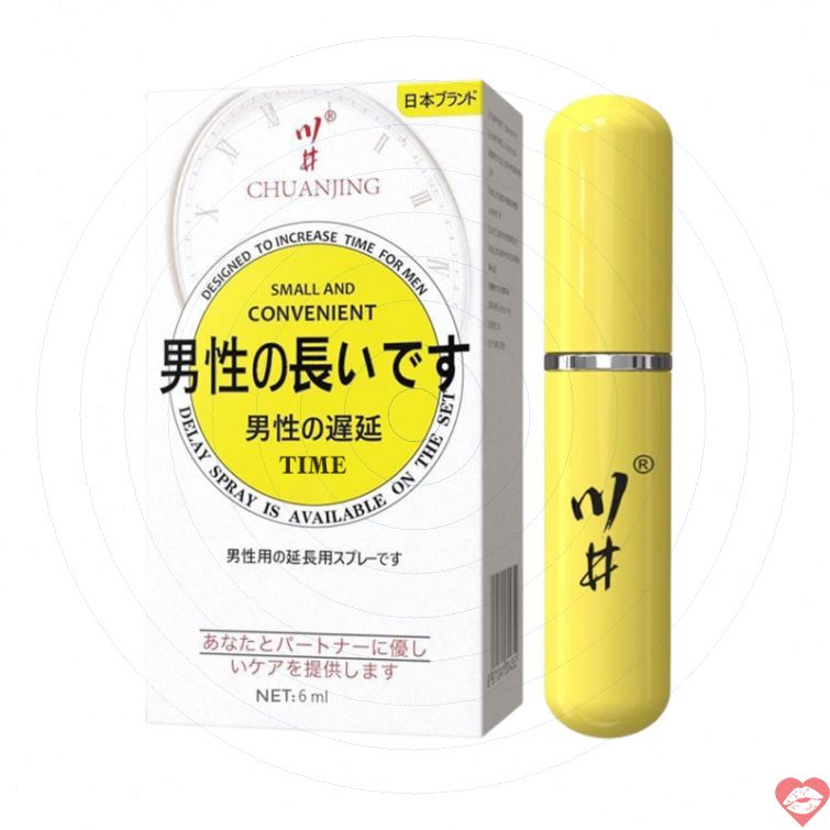 Xịt kéo dài Kawaii CJ Gold tăng sức bền 