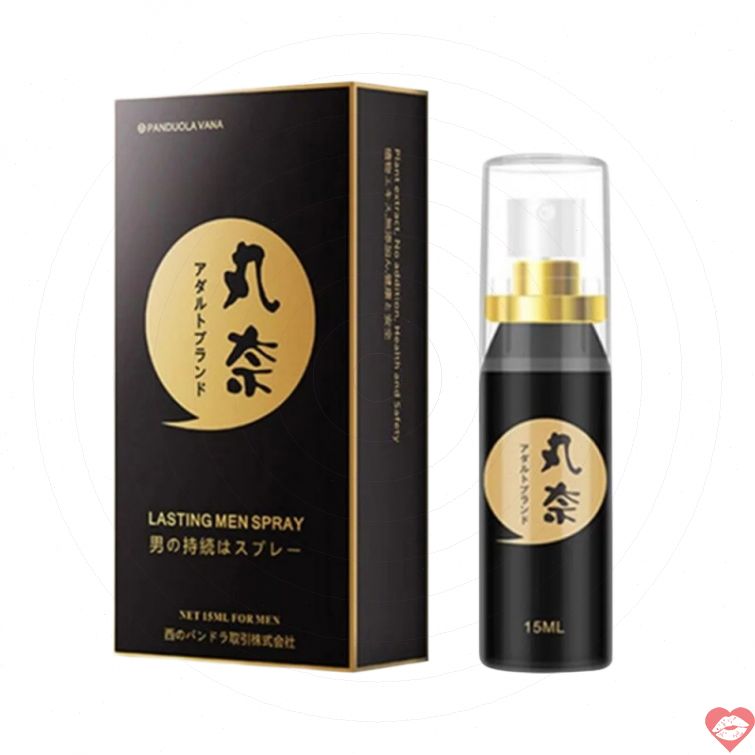 Chai xịt kéo dài thời gian Panduola lasting spray 