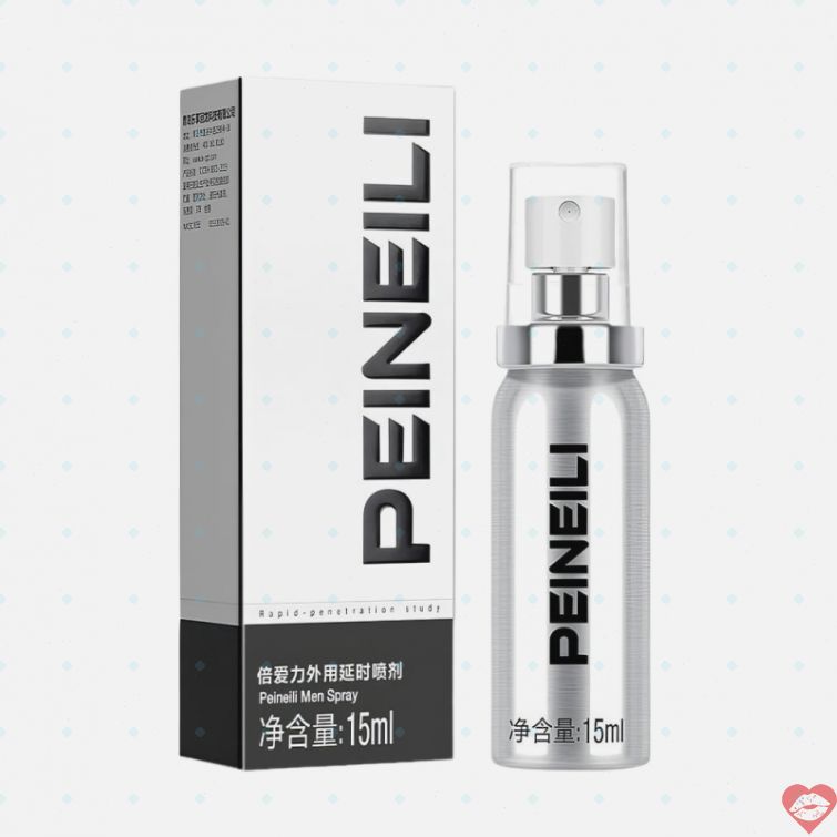 Chai xịt Peineili kéo dài thời gian 15ml hiệu quả 