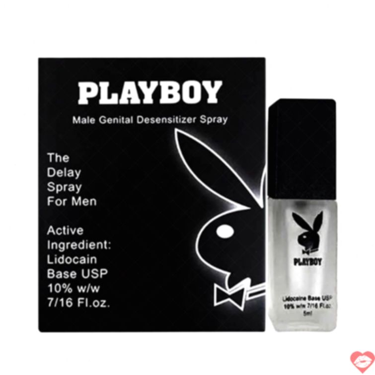 Xit Playboy keo dai 5ml tang ban linh nam 