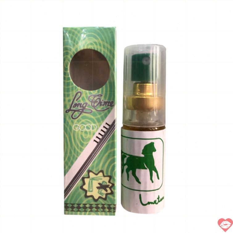 Chai xịt lâu ra 5ml kéo dài cuộc yêu hiệu quả 
