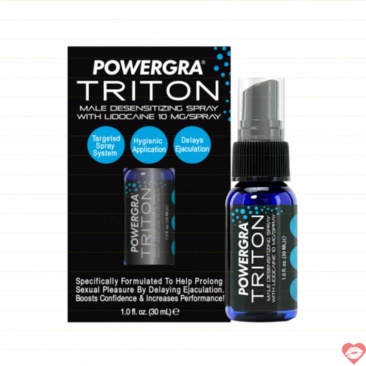 Chai xịt Powergra kéo dài thời gian 30ml 