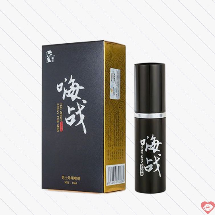 Xịt thảo dược kéo dài quan hệ an toàn tự nhiên 