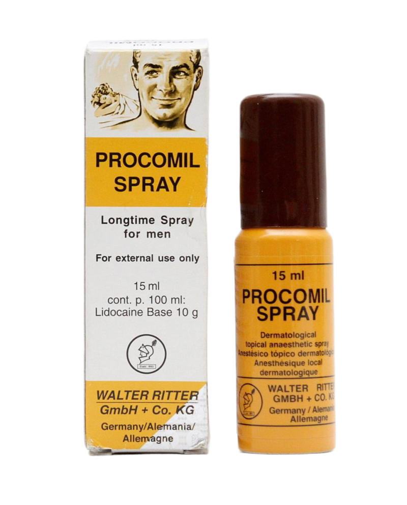  Bỏ sỉ Thuốc Xịt Procomil Đức Chính Hãng - SHP186  hàng mới về 