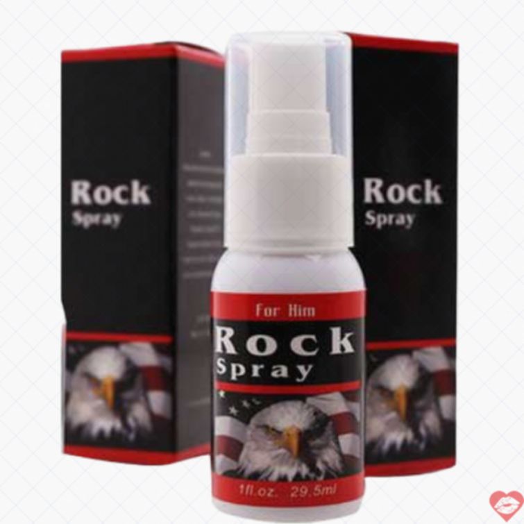 Chai xịt kéo dài thời gian Rock Spray USA 