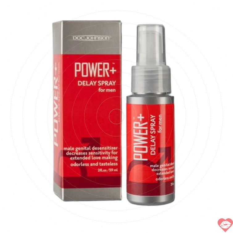 Xịt Power kéo dài thời gian quan hệ mạnh mẽ 