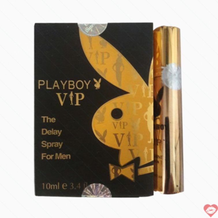Xịt PlayBoy VIP kéo dài thời gian quan hệ 