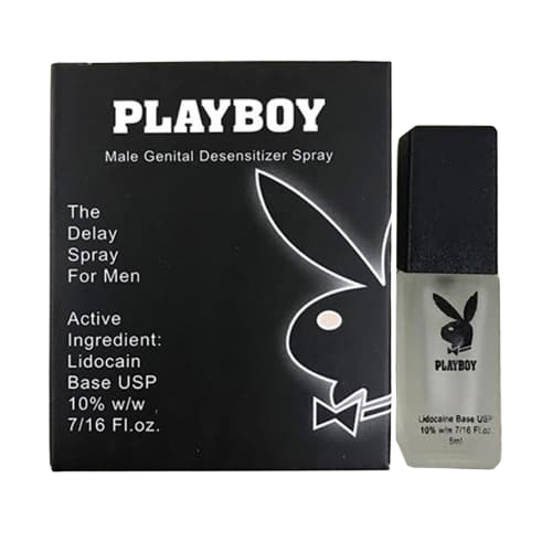  Mua Chai xịt giúp kéo dài thời gian quan hệ PlayBoy - SHP27  cao cấp 