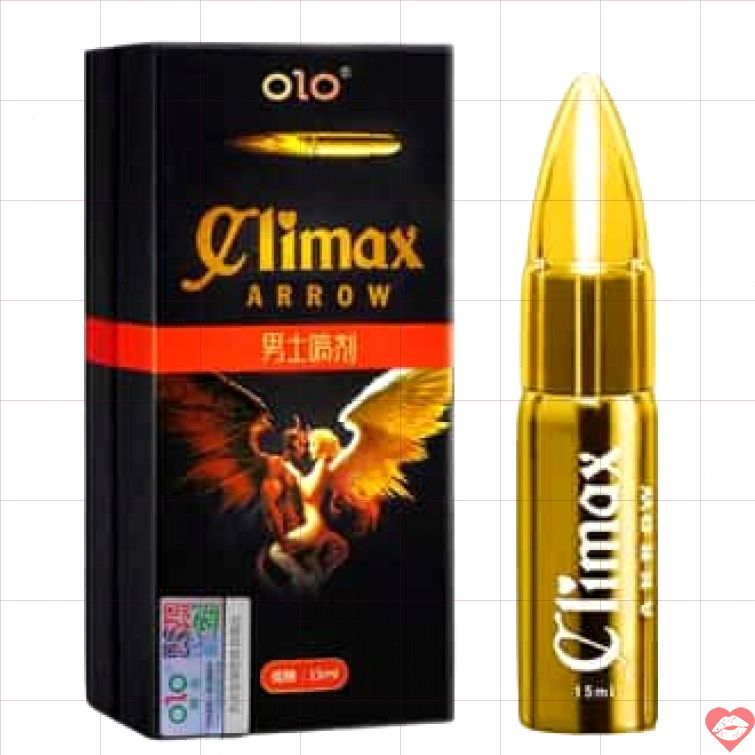 Chai xịt kéo dài thời gian Climax+ USA tăng khoái cảm 