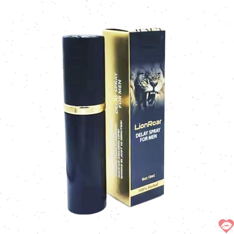Xịt kéo dài LionRoar delay chống xuất sớm mạnh 