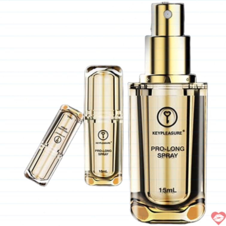 Xịt kéo dài Key Prolong cao cấp 15ml hiệu quả 