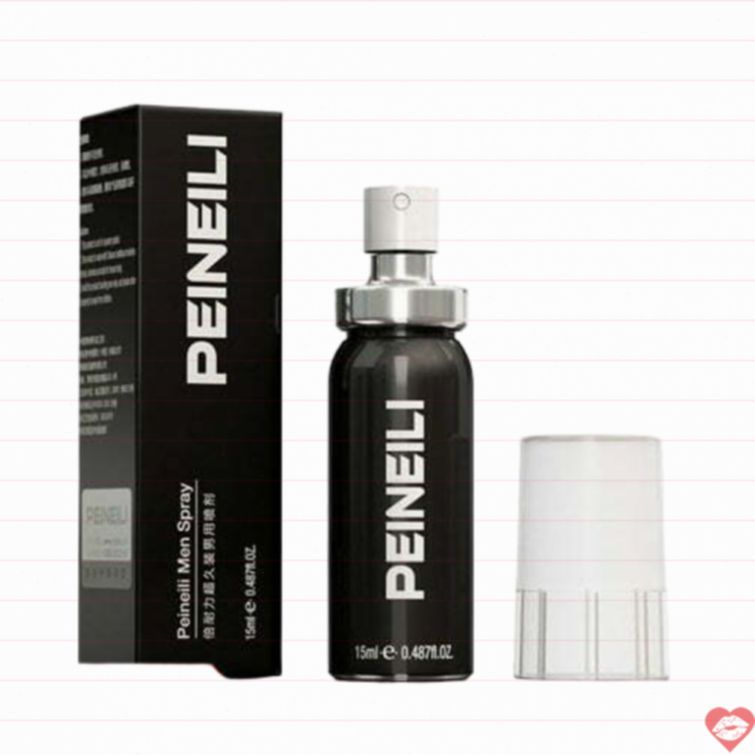 Xịt Peineili kéo dài thời gian tăng phong độ nam 