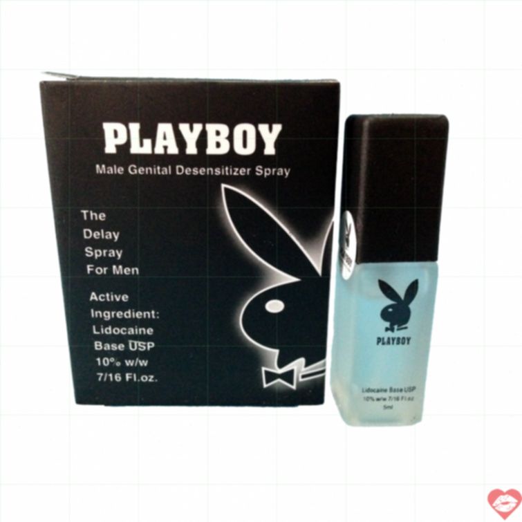 Xịt chống xuất tinh sớm PlayBoy kéo dài lâu 