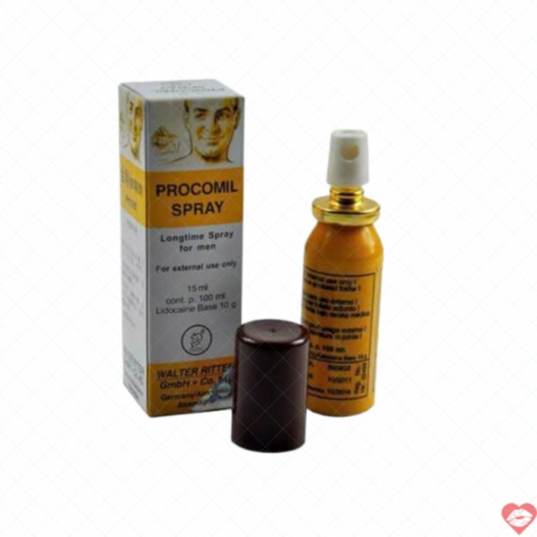 Xịt chống xuất tinh sớm 15ml hiệu quả nhanh 
