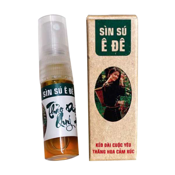  Bỏ sỉ Sìn Sú Ê Đê dạng xịt – kéo dài thời gian – lọ 3ml  hàng mới về 