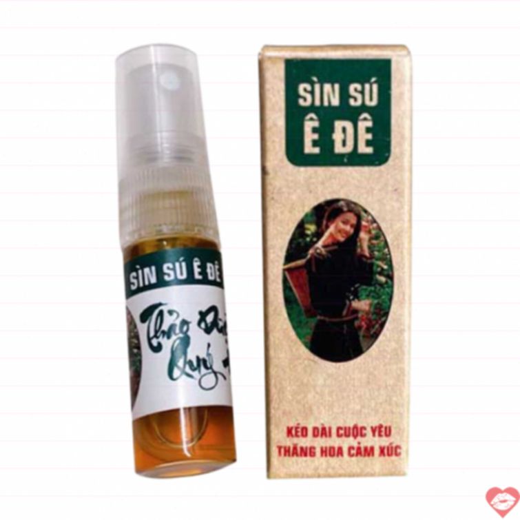 xịt sìn sú ê đê kéo dài quan hệ hiệu quả nhanh 