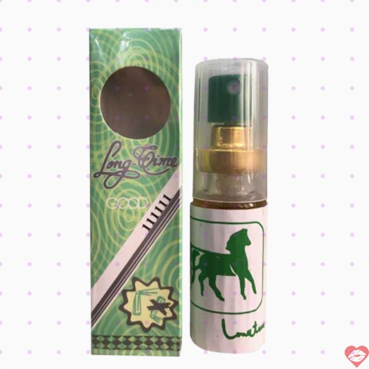 Longtime xịt Thái kéo dài thời gian 5ml hiệu quả 