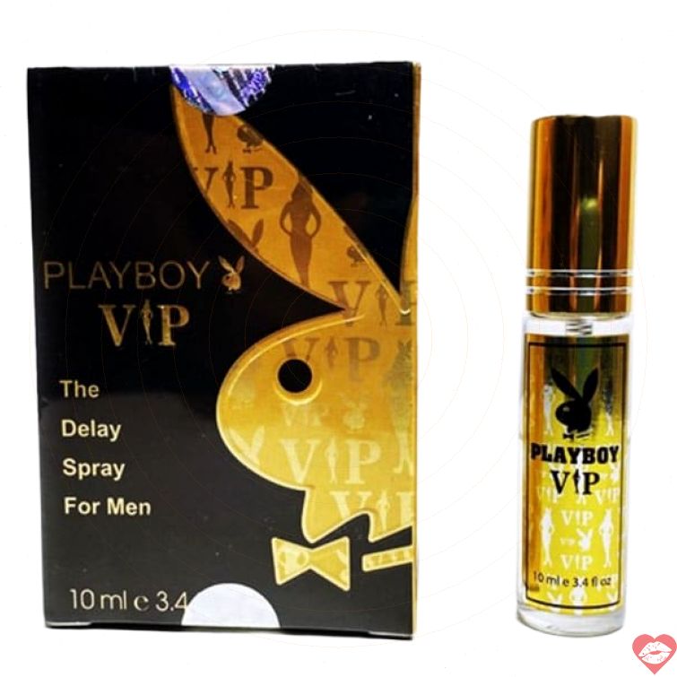 Xịt Playboy kéo dài thời gian 10ml hiệu quả nhanh 