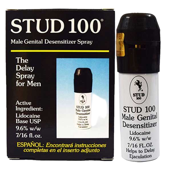  Bán Chai xịt Stud 100 của Anh – Kéo dài thời gian – Chai 10ml  mới nhất 