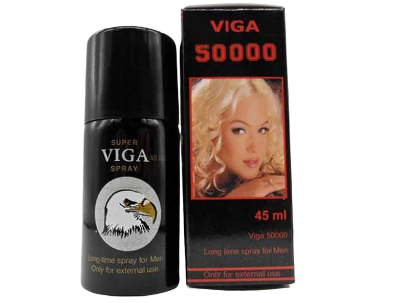  Kho sỉ Chai Xịt VIGA 50000 Kéo Dài Thời Gian – Nhập khẩu Đức  hàng mới về 