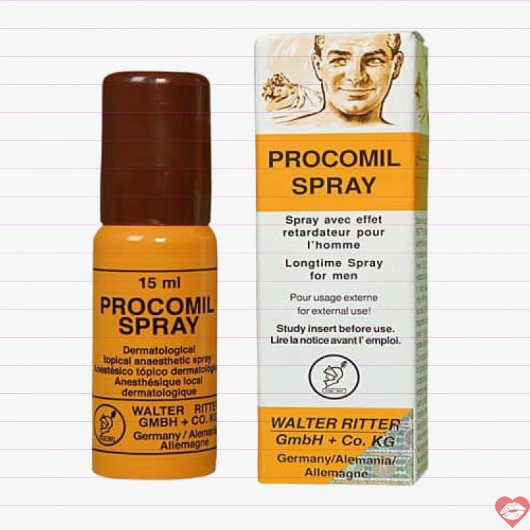 Xịt kéo dài thời gian quan hệ hiệu quả nhanh 