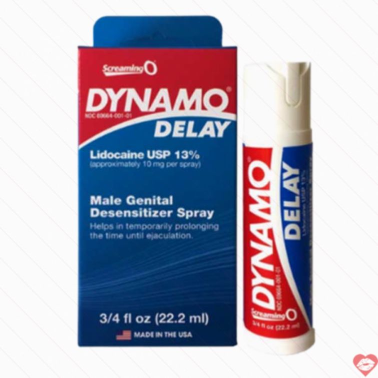 Xịt kéo dài Dynamo Delay tăng thời gian quan hệ hiệu quả 