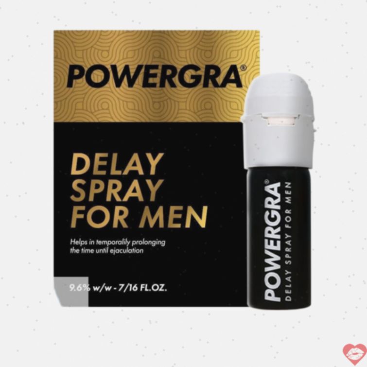 Chai xịt Powergra delay kéo dài thời gian mạnh mẽ 
