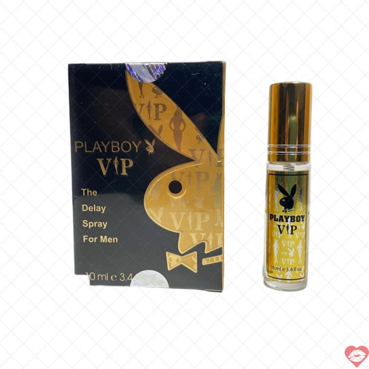 Xịt Playboy Vip kéo dài thời gian cho nam 