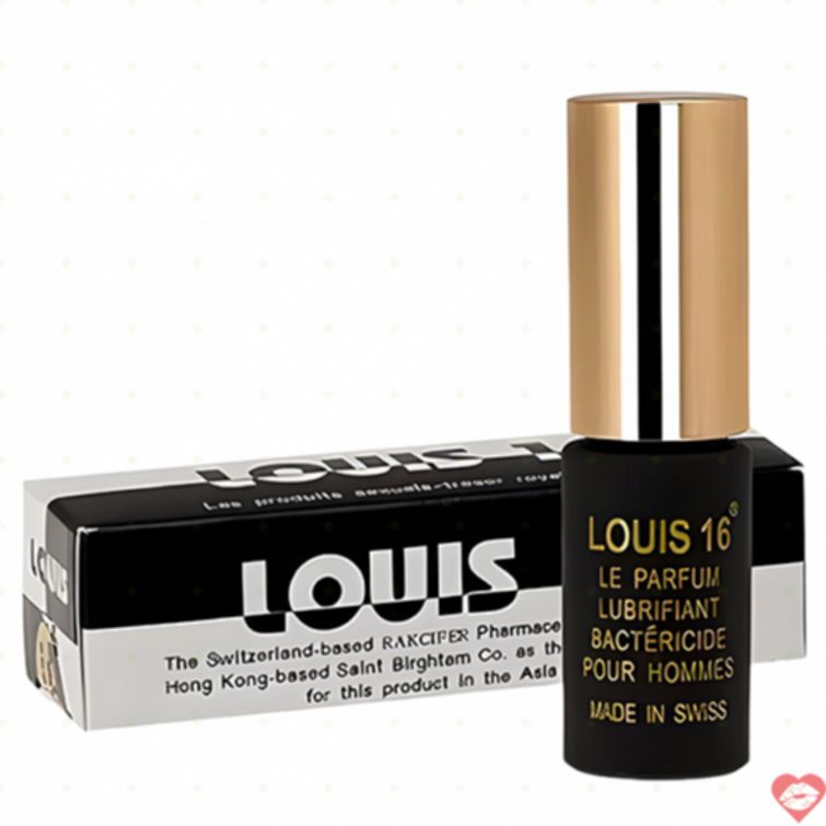 Xịt chống xuất tinh sớm Louis 16 kéo dài cuộc yêu 