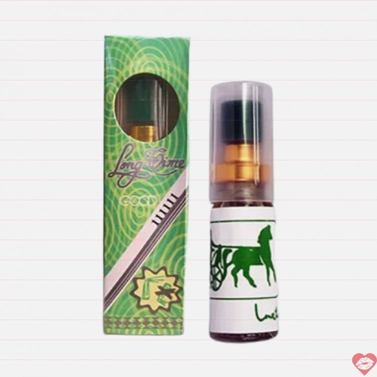 Xịt kéo dài Longtime Thái chống xuất tinh tăng bản lĩnh 