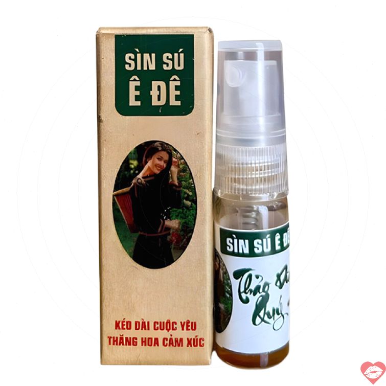 Sìn Sú Ê Đê 3ml dạng xịt kéo dài thời gian hiệu quả 