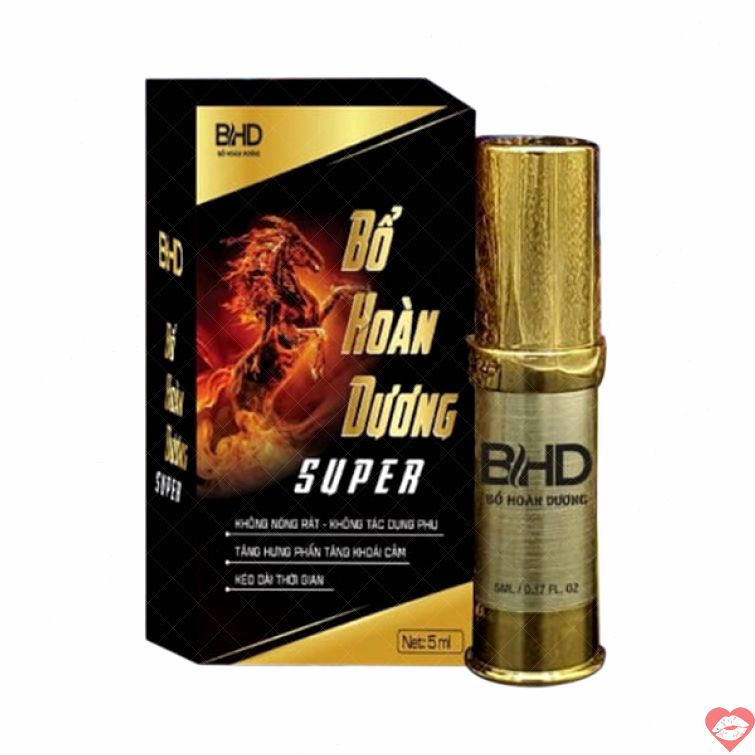 Xịt kéo dài thời gian quan hệ 5ml hiệu quả nhanh 