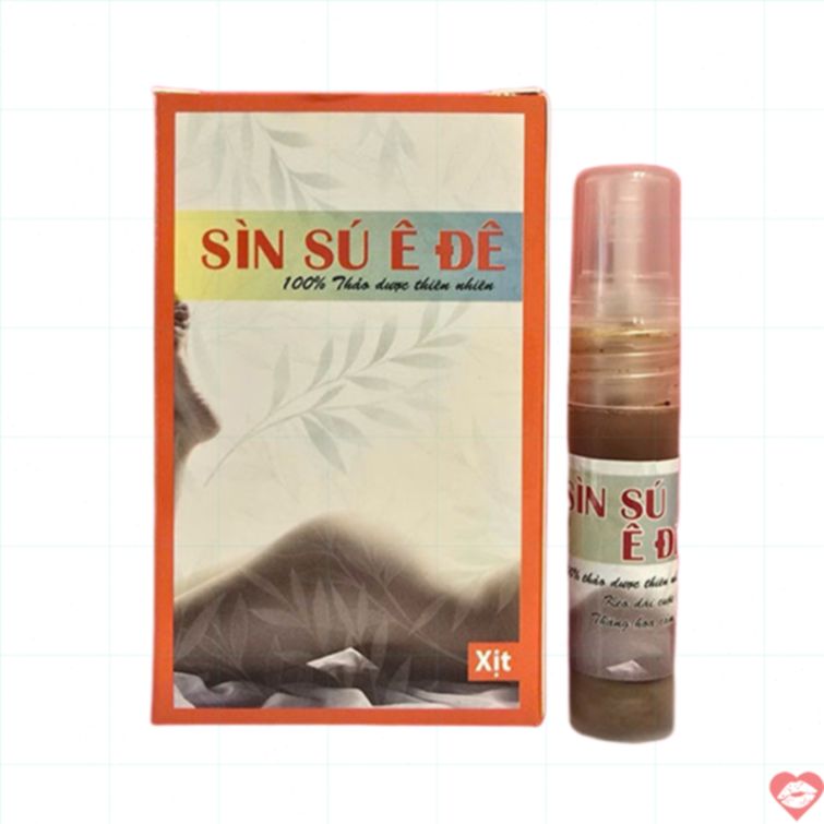 Xịt chống xuất sớm thảo dược tăng thời gian mạnh 