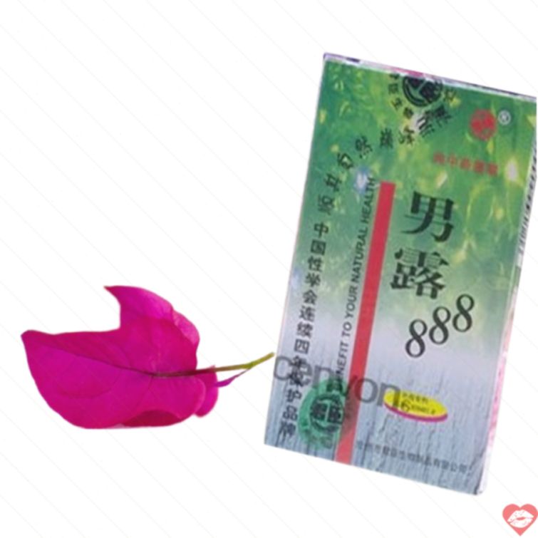Dầu tăng cương 888 kéo dài thời gian chống xuất sớm 