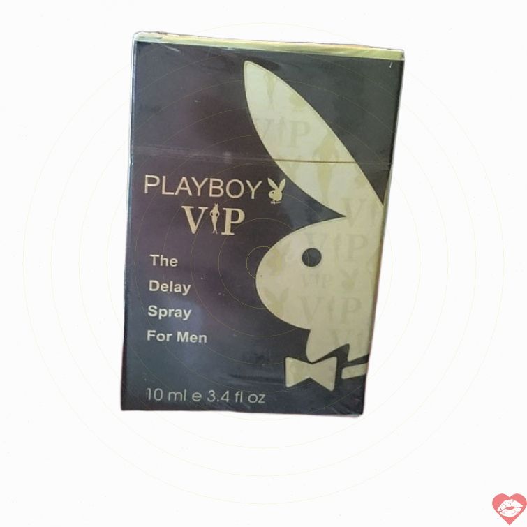 Chai xịt Playboy VIP kéo dài thời gian quan hệ 