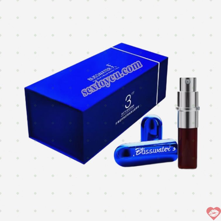 Xịt chống xuất tinh Bliss kéo dài mạnh mẽ cực hiệu quả 