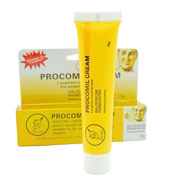  Sỉ Gel kéo dài thời gian Procomil của Đức  nhập khẩu 