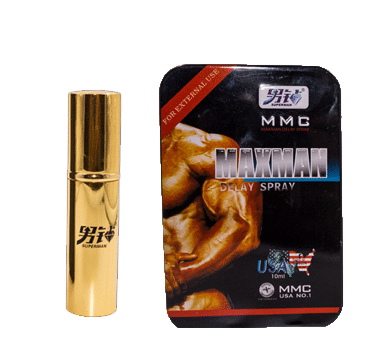  Cửa hàng bán Chai Xịt Maxman – Đẳng cấp kéo dài Mỹ  tốt nhất 