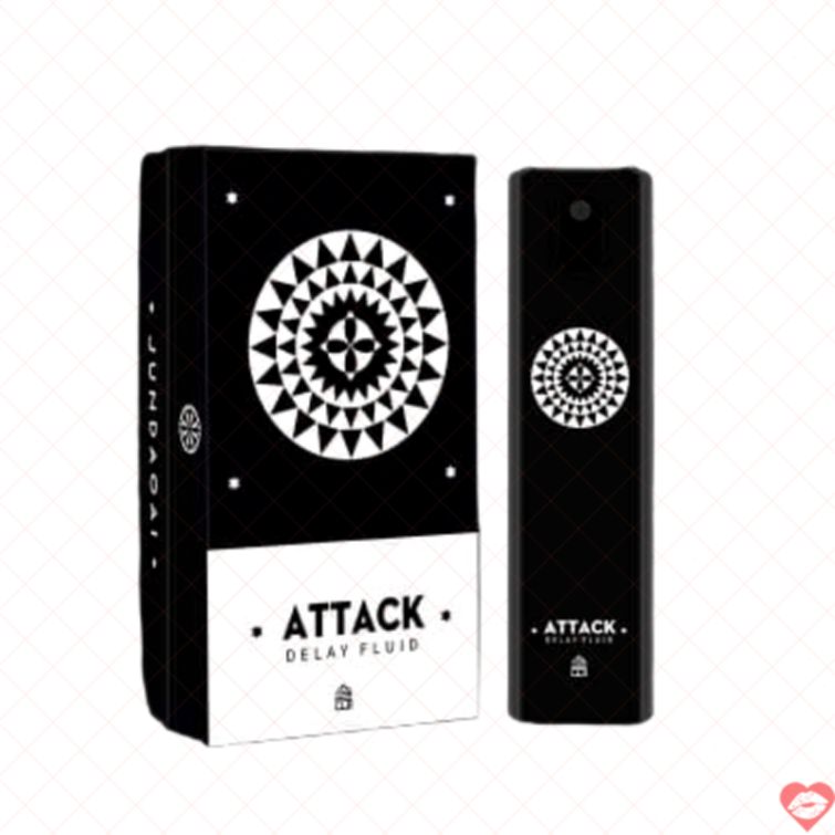 Chai xịt kéo dài thời gian Attack delay Nhật 