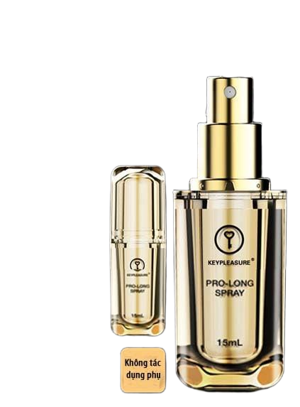  Shop bán Chai xịt kéo dài thời gian quan hệ Key Prolong Spray cao cấp 15ml  chính hãng 