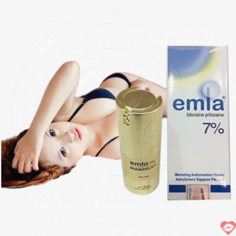 Chai xịt Emla 7 chống xuất tinh sớm hiệu quả 