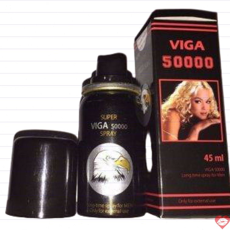 Xịt chống xuất tinh sớm Viga kéo dài mạnh 