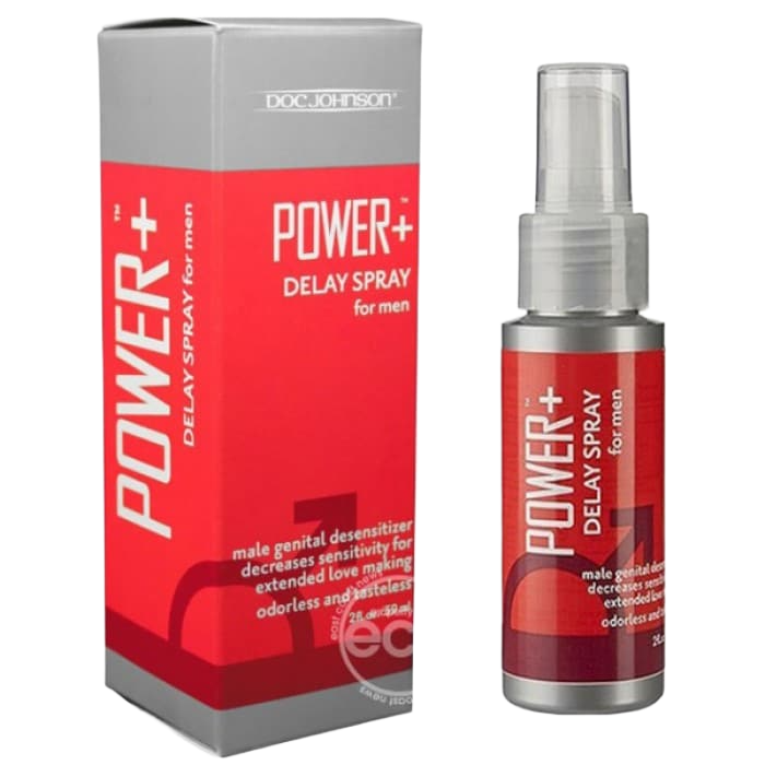  Bỏ sỉ Chai xịt giúp yêu lâu hơn Power Delay Spray  giá tốt 