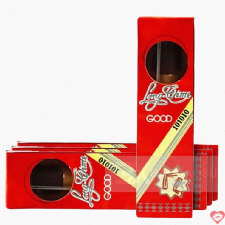 Chai xịt Long Time Hot kéo dài và tạo nhiệt 