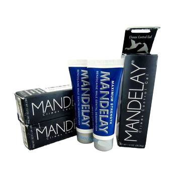  Shop bán Gel Bôi Hỗ Trợ Kéo Dài Xuất Tinh - Mandelay USA  nhập khẩu 