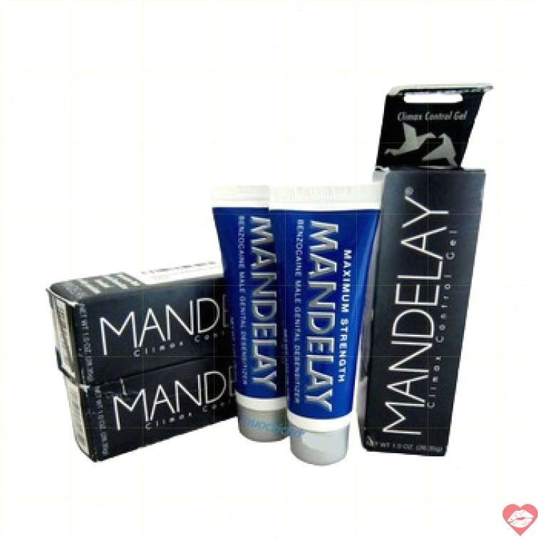 Gel kéo dài Mandelay USA chống xuất tinh hiệu quả 